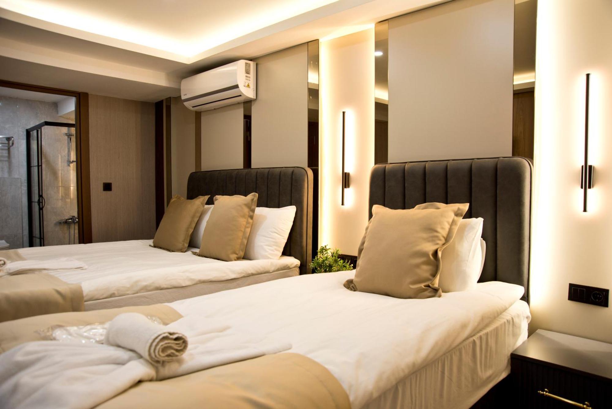 Grand Bagoz Hotel, Istanbul